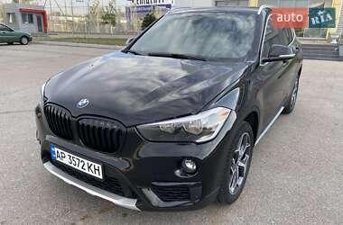 Позашляховик / Кросовер BMW X1 2019 в Запоріжжі