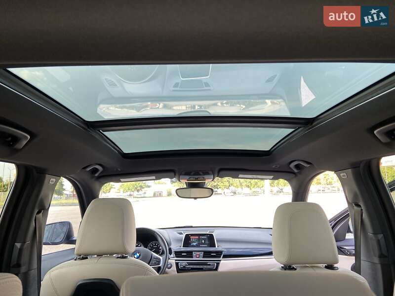 Внедорожник / Кроссовер BMW X1 2019 в Запорожье