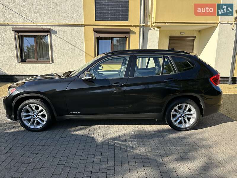Позашляховик / Кросовер BMW X1 2014 в Львові