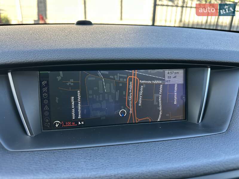 Позашляховик / Кросовер BMW X1 2014 в Львові