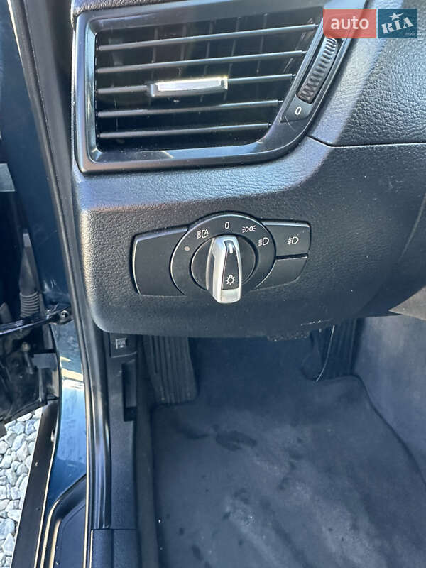 Позашляховик / Кросовер BMW X1 2015 в Івано-Франківську