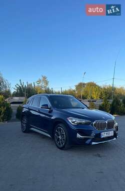 Позашляховик / Кросовер BMW X1 2019 в Коломиї