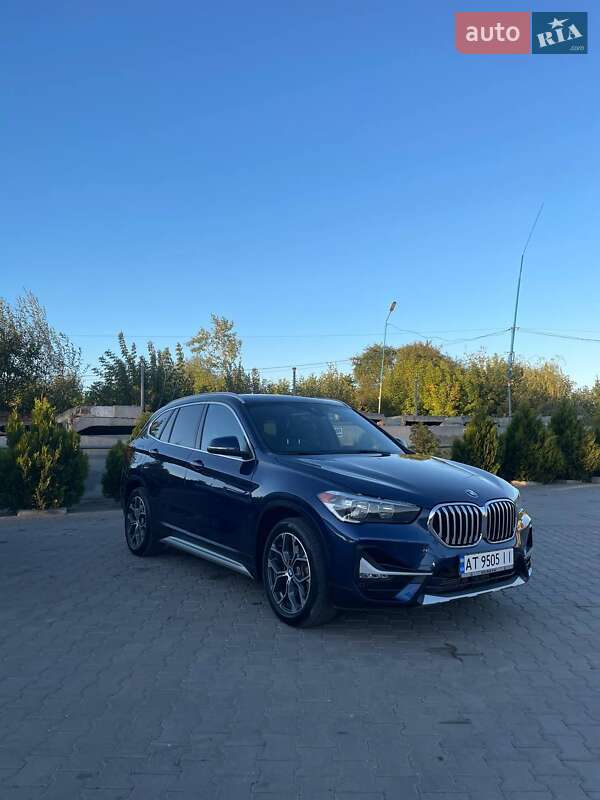 Внедорожник / Кроссовер BMW X1 2019 в Коломые фото 2 Внедорожник / Кроссовер BMW X1 2019 в Коломые