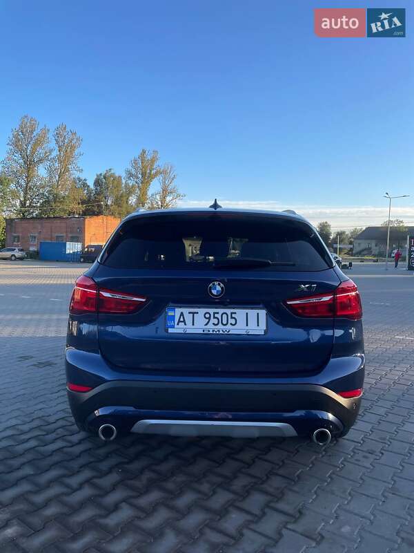 Внедорожник / Кроссовер BMW X1 2019 в Коломые фото 5 Внедорожник / Кроссовер BMW X1 2019 в Коломые