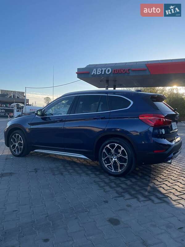 Внедорожник / Кроссовер BMW X1 2019 в Коломые фото 6 Внедорожник / Кроссовер BMW X1 2019 в Коломые