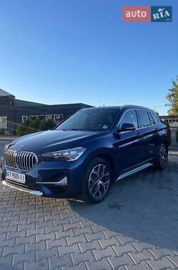 Внедорожник / Кроссовер BMW X1 2019 в Коломые