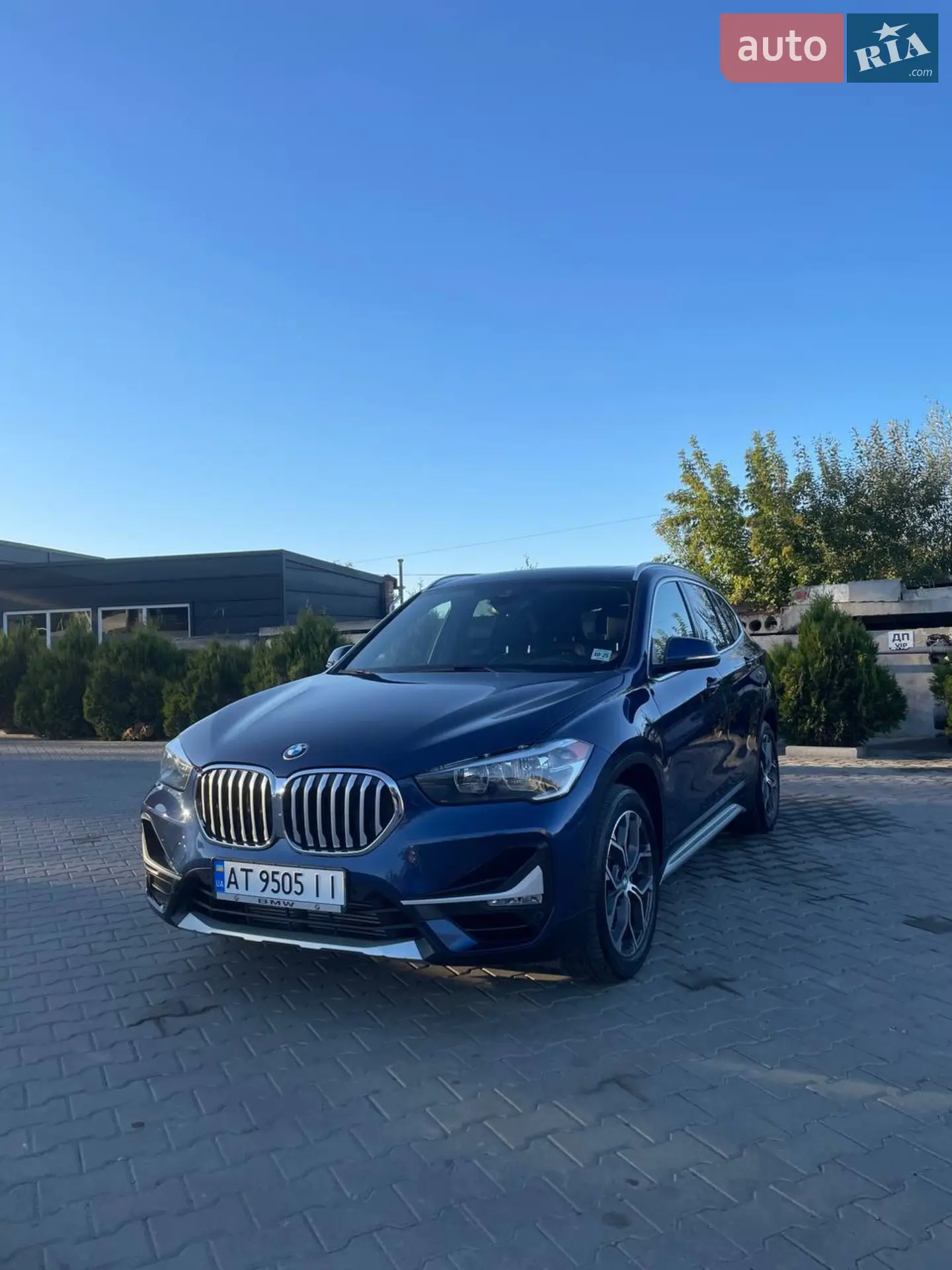 2019 BMW X1 - мініатюра 8