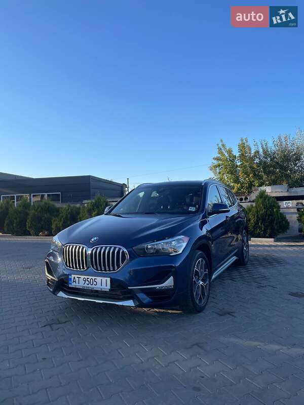 Внедорожник / Кроссовер BMW X1 2019 в Коломые фото 8 Внедорожник / Кроссовер BMW X1 2019 в Коломые