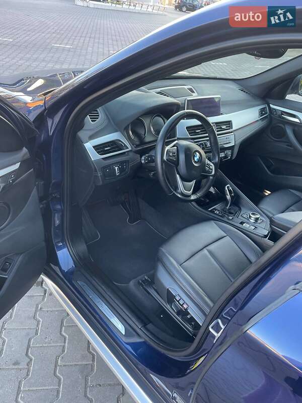 Внедорожник / Кроссовер BMW X1 2019 в Коломые фото 11 Внедорожник / Кроссовер BMW X1 2019 в Коломые