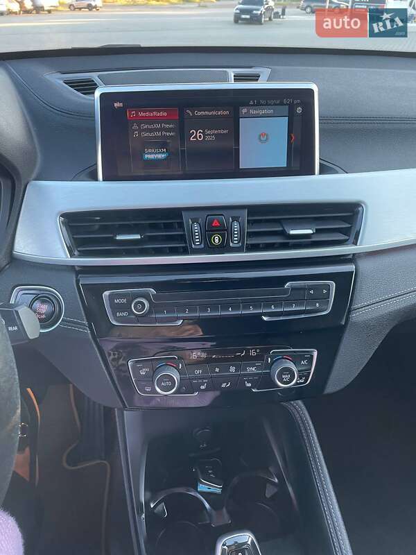 Внедорожник / Кроссовер BMW X1 2019 в Коломые фото 22 Внедорожник / Кроссовер BMW X1 2019 в Коломые