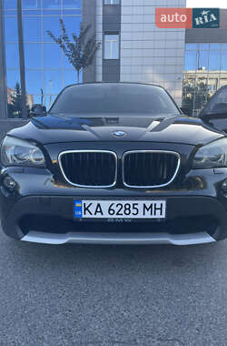 Позашляховик / Кросовер BMW X1 2011 в Чернігові