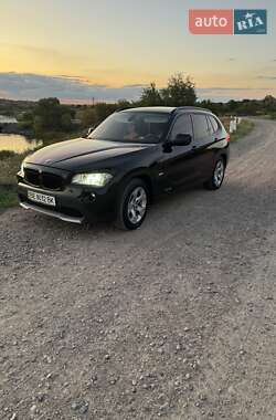 Позашляховик / Кросовер BMW X1 2012 в Вознесенську