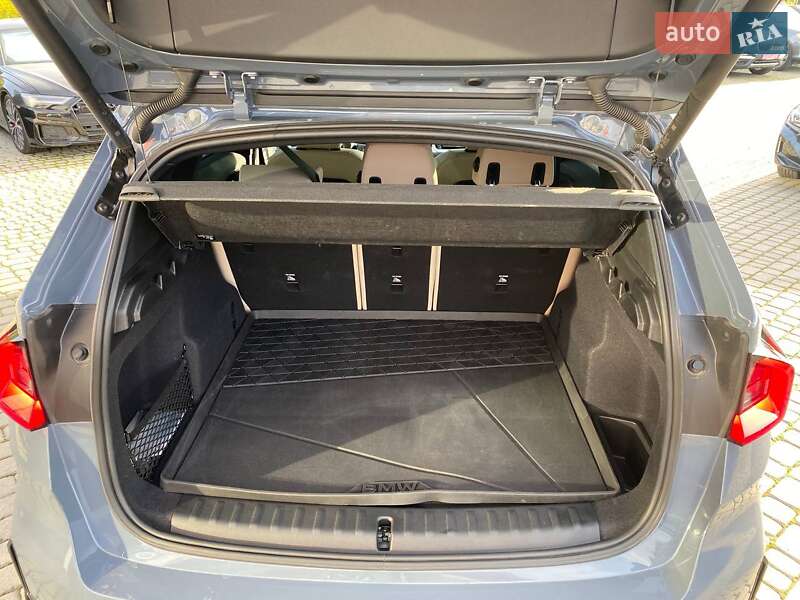 Внедорожник / Кроссовер BMW X1 2024 в Львове