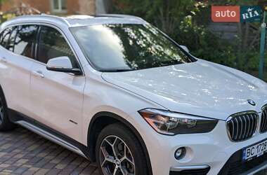 Позашляховик / Кросовер BMW X1 2017 в Львові