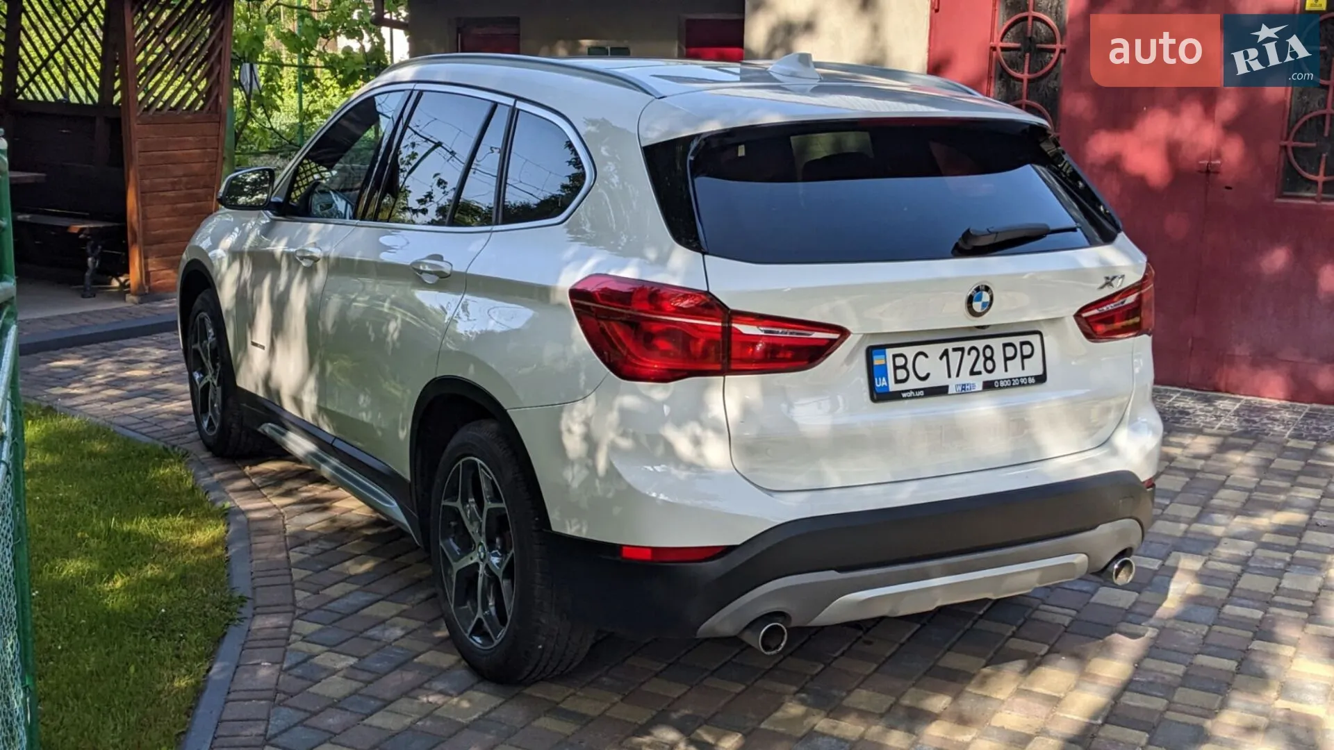 2017 BMW X1 - мініатюра 58