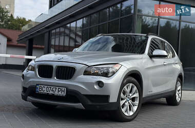 Внедорожник / Кроссовер BMW X1 2013 в Львове