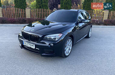 Позашляховик / Кросовер BMW X1 2013 в Дніпрі