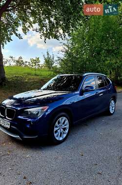 Внедорожник / Кроссовер BMW X1 2012 в Рава-Русской