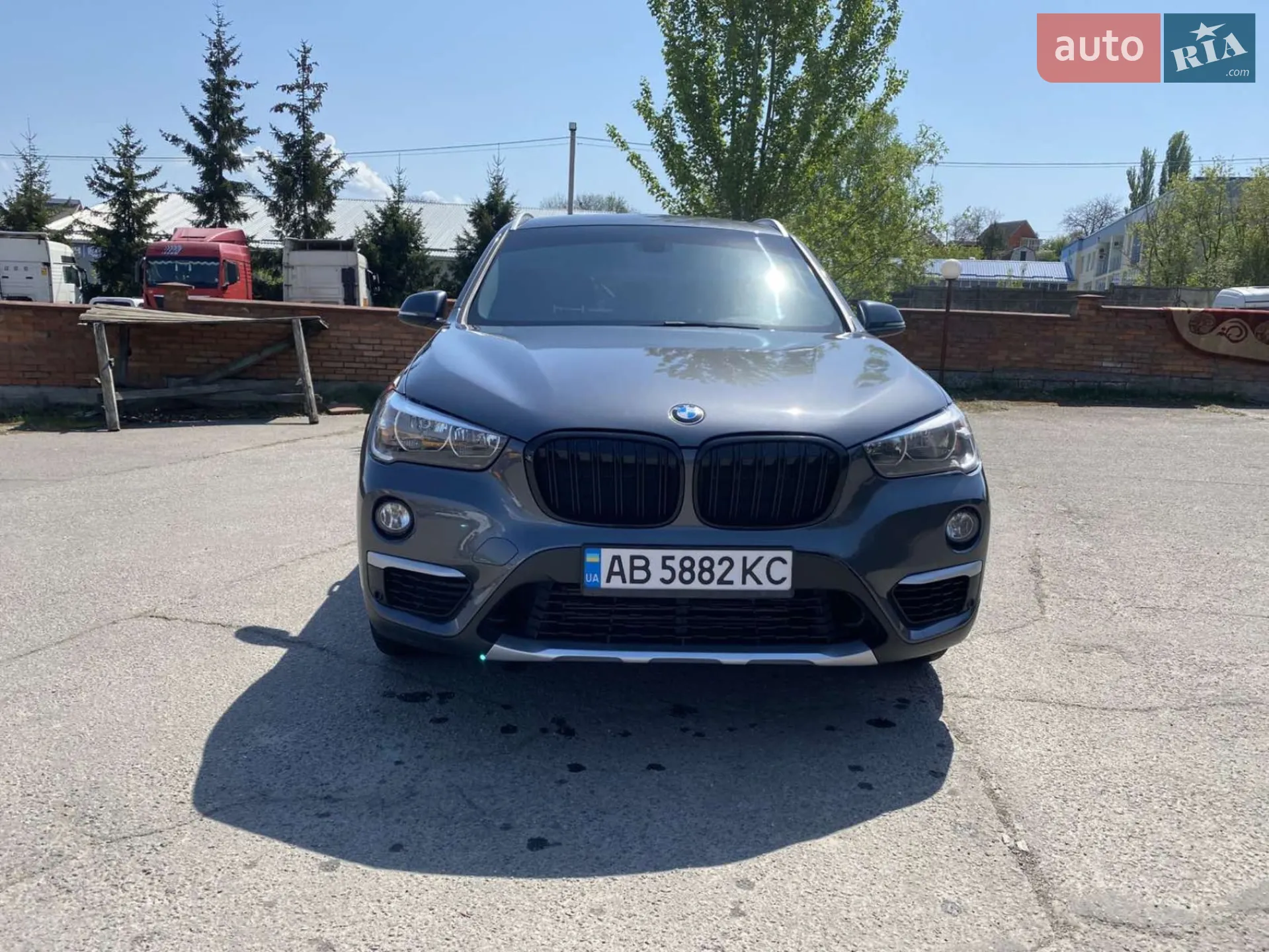 2015 BMW X1 - мініатюра 4