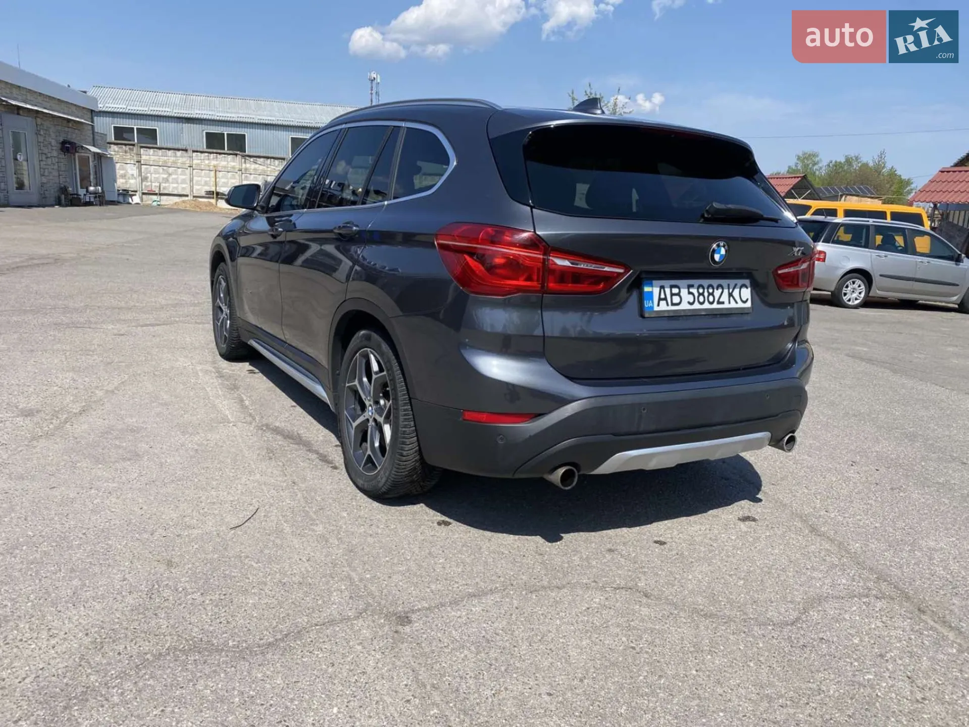 2015 BMW X1 - мініатюра 9