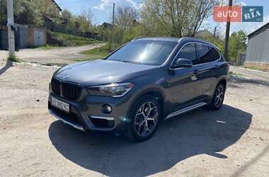 Внедорожник / Кроссовер BMW X1 2015 в Виннице