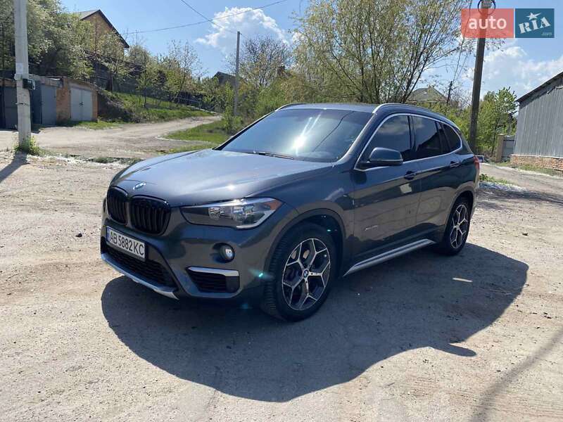 BMW X1 2015 BMW X1 2015