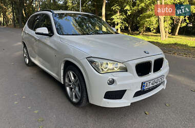 Позашляховик / Кросовер BMW X1 2013 в Чернівцях