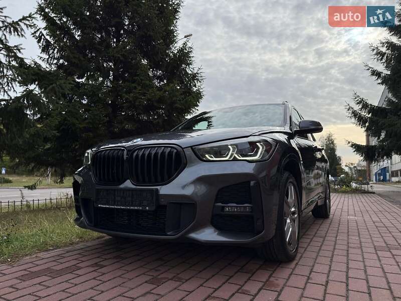 BMW X1 2022