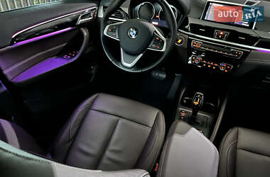 Внедорожник / Кроссовер BMW X1 2020 в 