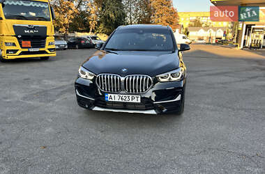 Внедорожник / Кроссовер BMW X1 2020 в 