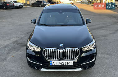 Внедорожник / Кроссовер BMW X1 2020 в 