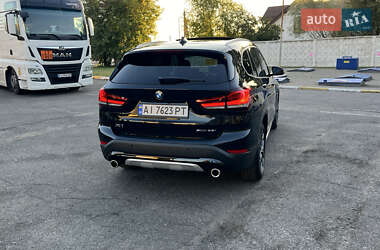 Внедорожник / Кроссовер BMW X1 2020 в 