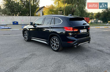 Внедорожник / Кроссовер BMW X1 2020 в 