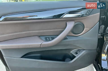 Внедорожник / Кроссовер BMW X1 2020 в 