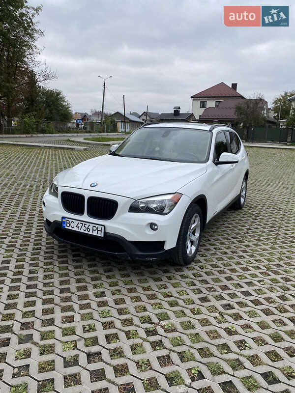 Внедорожник / Кроссовер BMW X1 2012 в Коломые