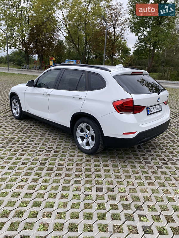 Внедорожник / Кроссовер BMW X1 2012 в Коломые