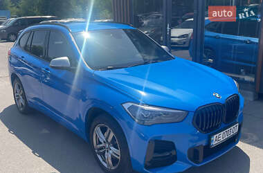 Внедорожник / Кроссовер BMW X1 2021 в Днепре