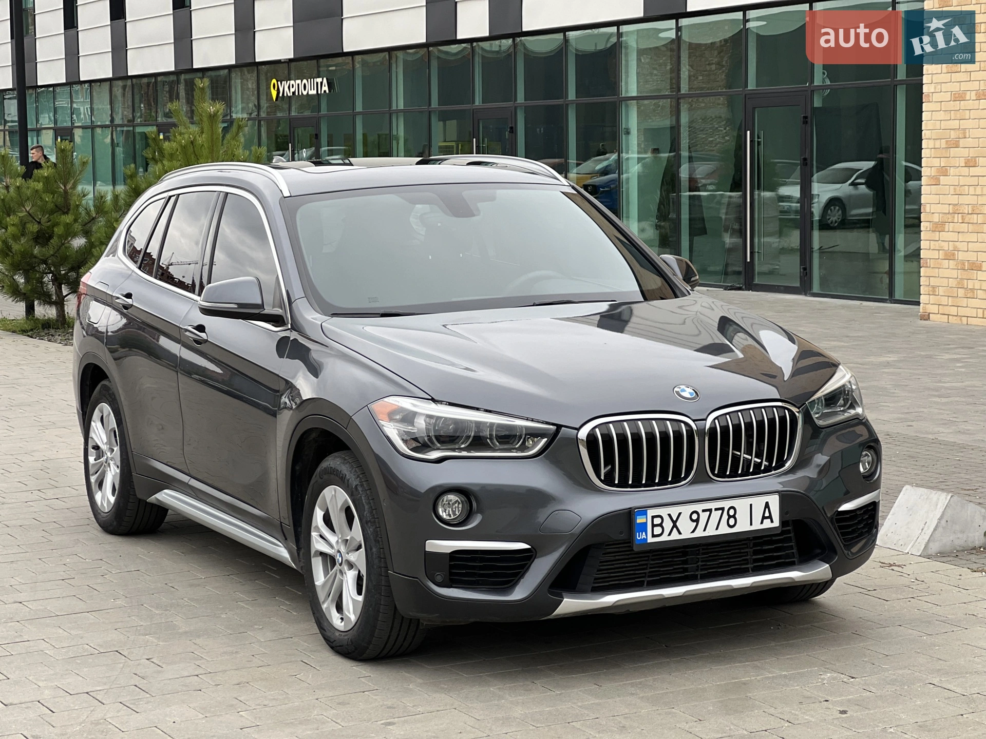 2017 BMW X1 - мініатюра 4