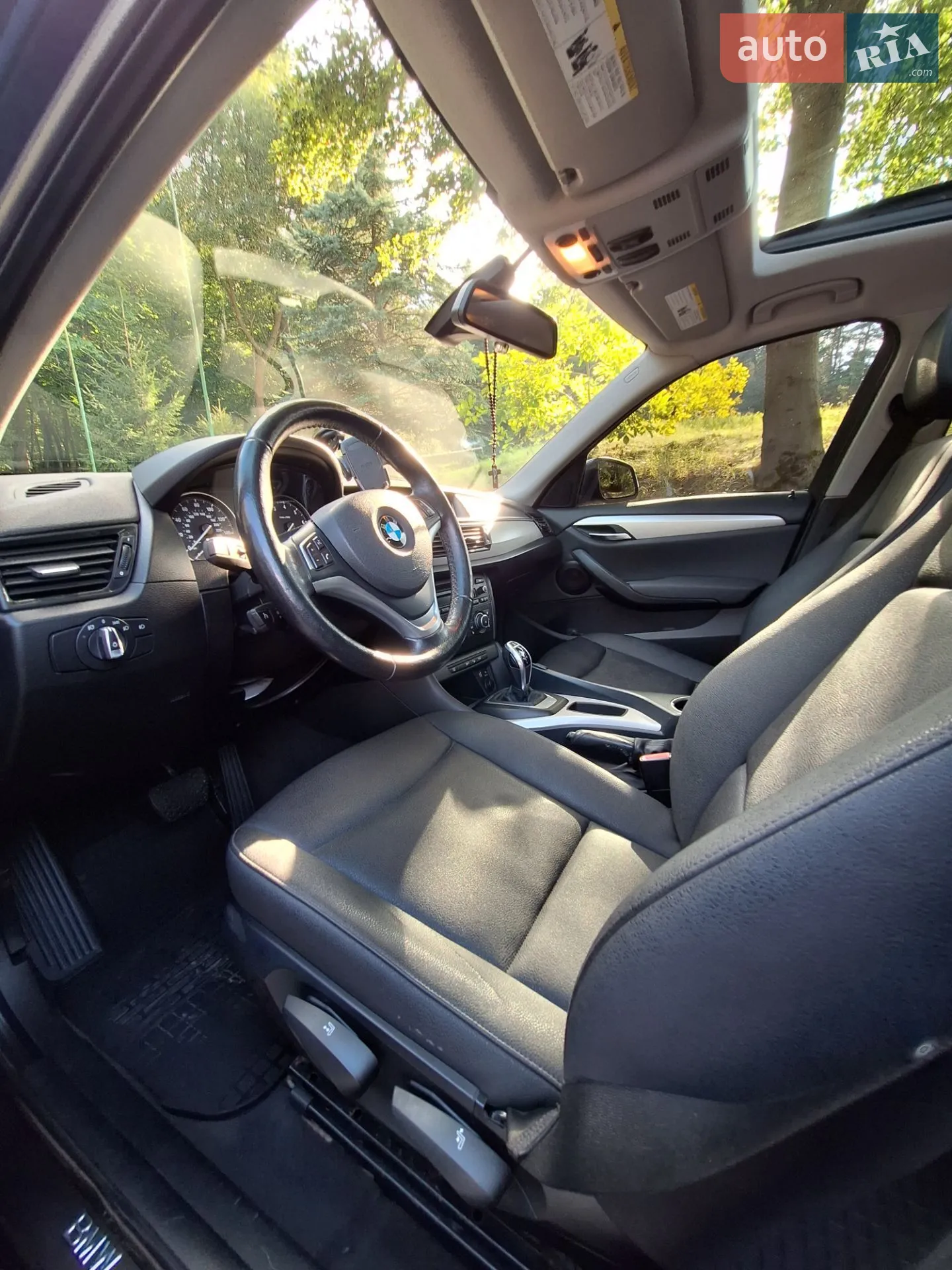 2012 BMW X1 - мініатюра 3