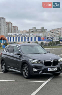 Позашляховик / Кросовер BMW X1 2016 в Києві