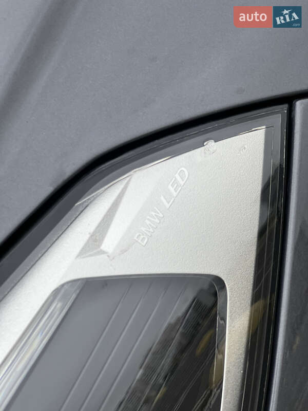 Внедорожник / Кроссовер BMW X1 2016 в Киеве