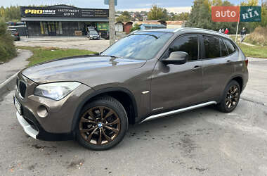 Позашляховик / Кросовер BMW X1 2010 в Фастові