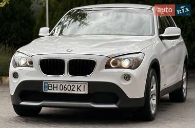 Внедорожник / Кроссовер BMW X1 2011 в Одессе