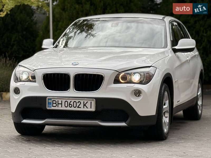 BMW X1 2011 BMW X1 2011