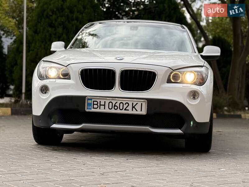 Позашляховик / Кросовер BMW X1 2011 в Одесі фото 10 Позашляховик / Кросовер BMW X1 2011 в Одесі