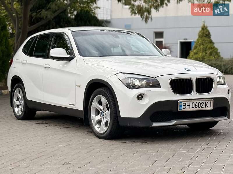 Позашляховик / Кросовер BMW X1 2011 в Одесі фото 12 Позашляховик / Кросовер BMW X1 2011 в Одесі