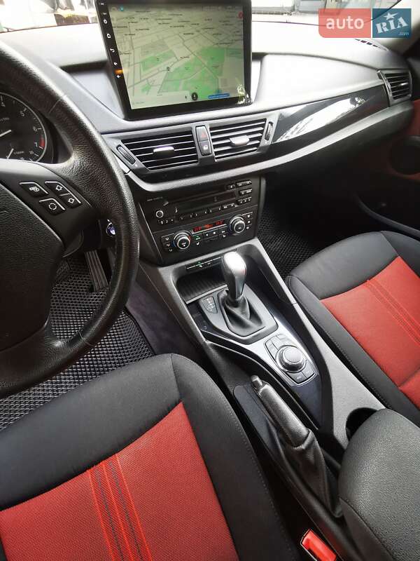 Позашляховик / Кросовер BMW X1 2011 в Одесі фото 22 Позашляховик / Кросовер BMW X1 2011 в Одесі
