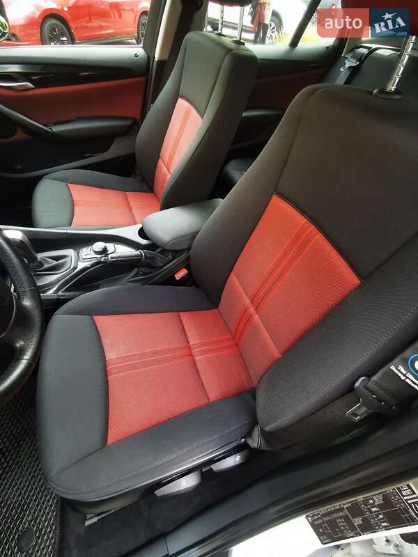 Позашляховик / Кросовер BMW X1 2011 в Одесі фото 23 Позашляховик / Кросовер BMW X1 2011 в Одесі