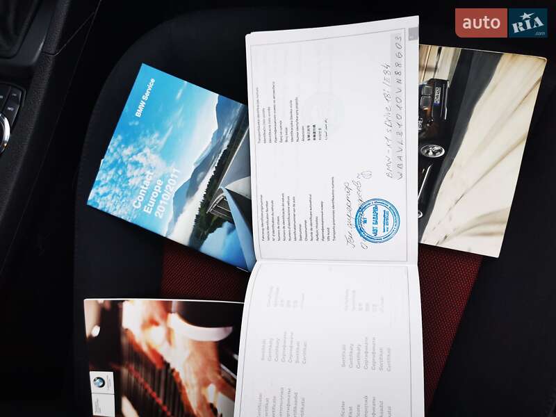 Позашляховик / Кросовер BMW X1 2011 в Одесі фото 42 Позашляховик / Кросовер BMW X1 2011 в Одесі