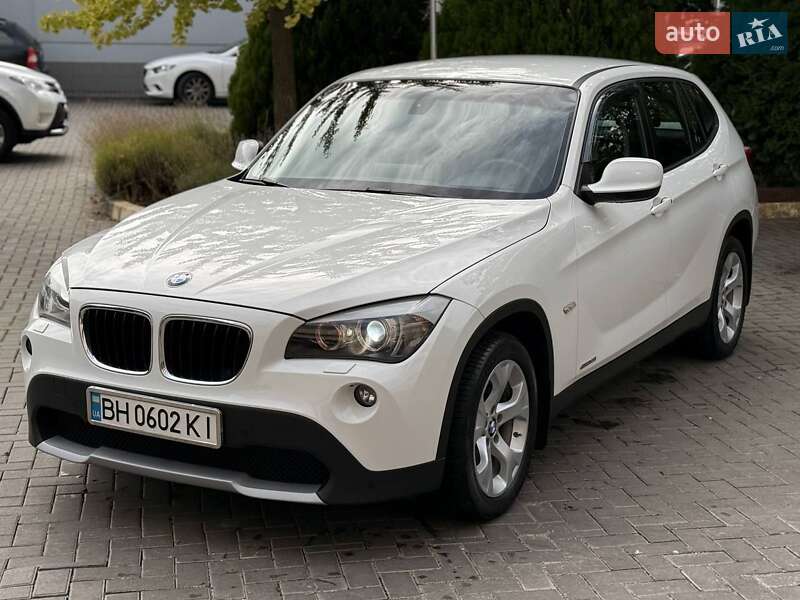 Позашляховик / Кросовер BMW X1 2011 в Одесі фото 53 Позашляховик / Кросовер BMW X1 2011 в Одесі